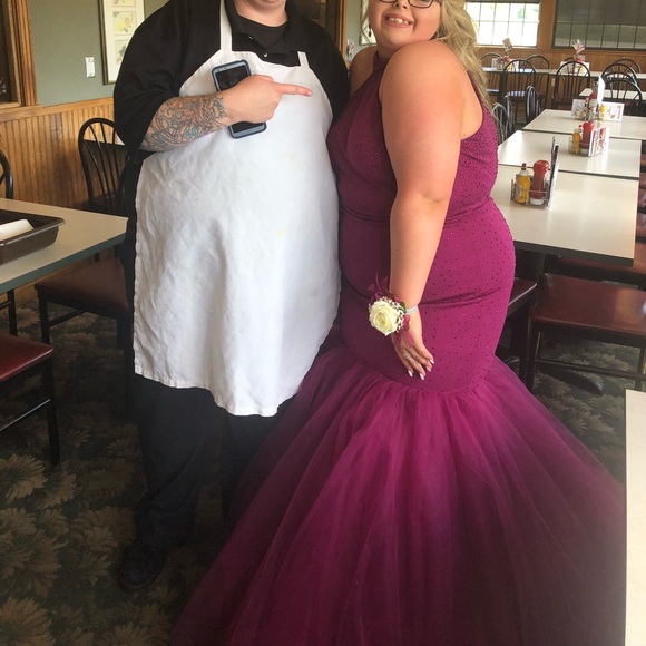 Sherri Hill Prom Dress - Picture 4 of 4